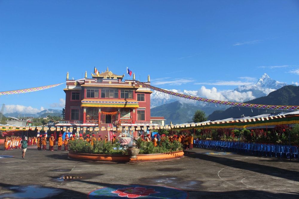 Hotel Pema Tsal Double Room 3