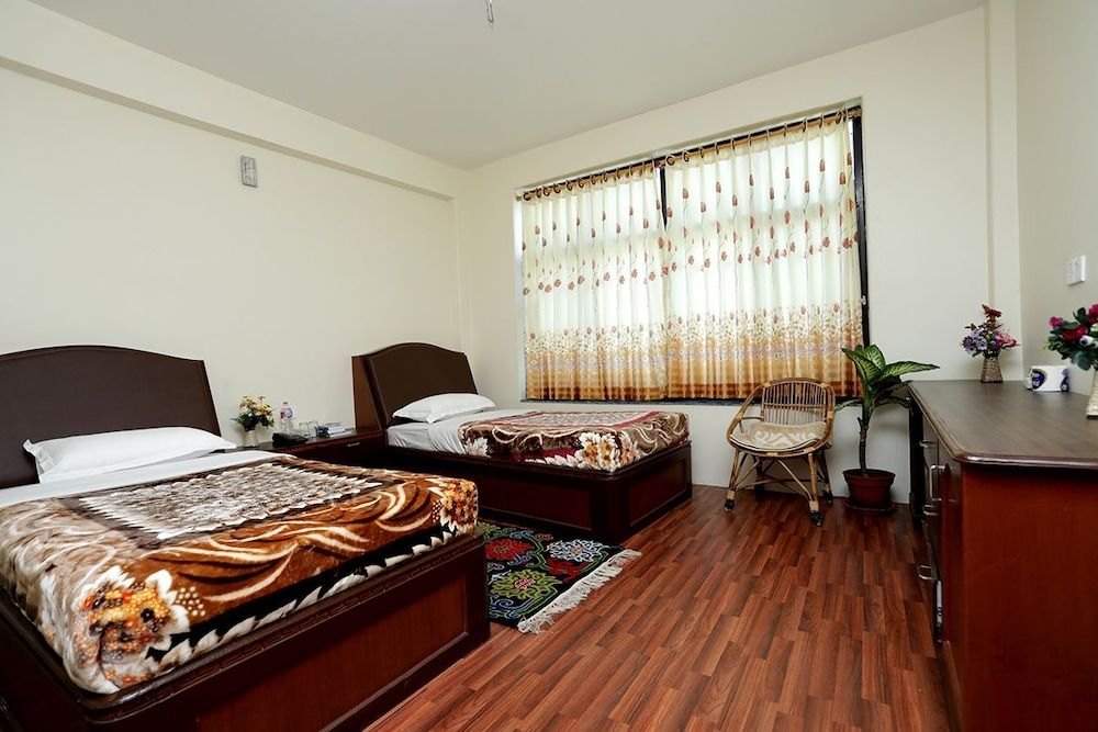 Hotel Pema Tsal Twin Room