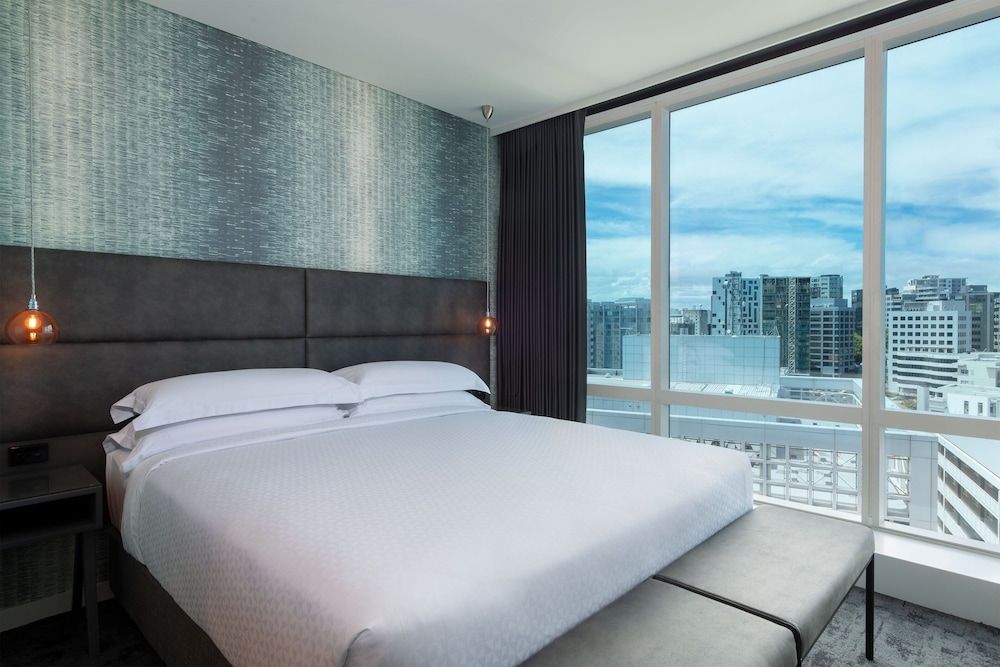 undefined Four Points by Sheraton Auckland 7