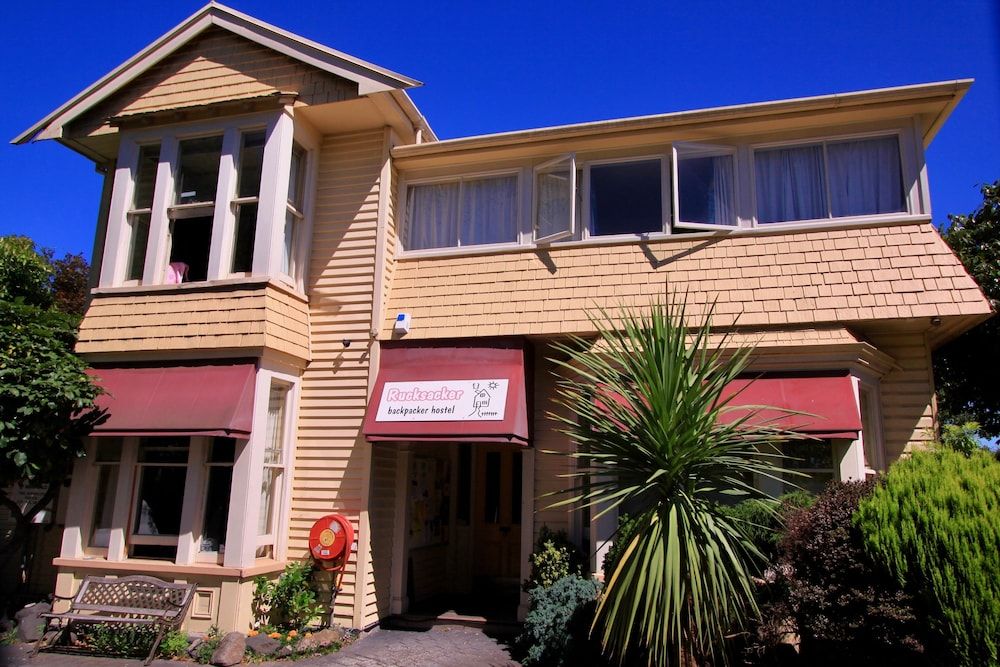 Rucksacker Backpacker Hostel