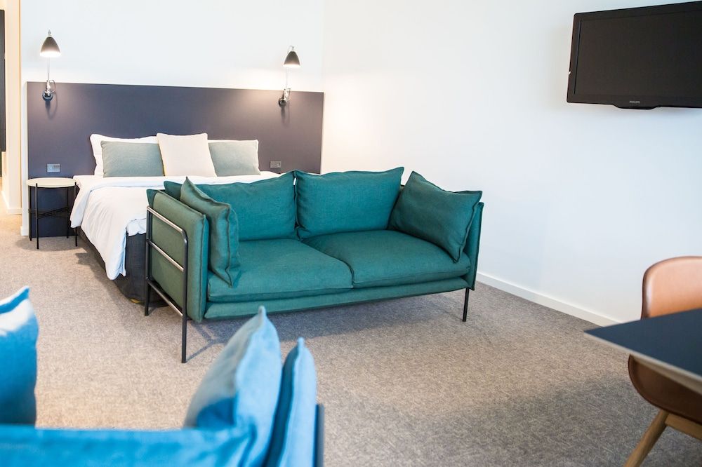 Comwell Køge Strand Superior Room, 1 King Bed, Sea View 8