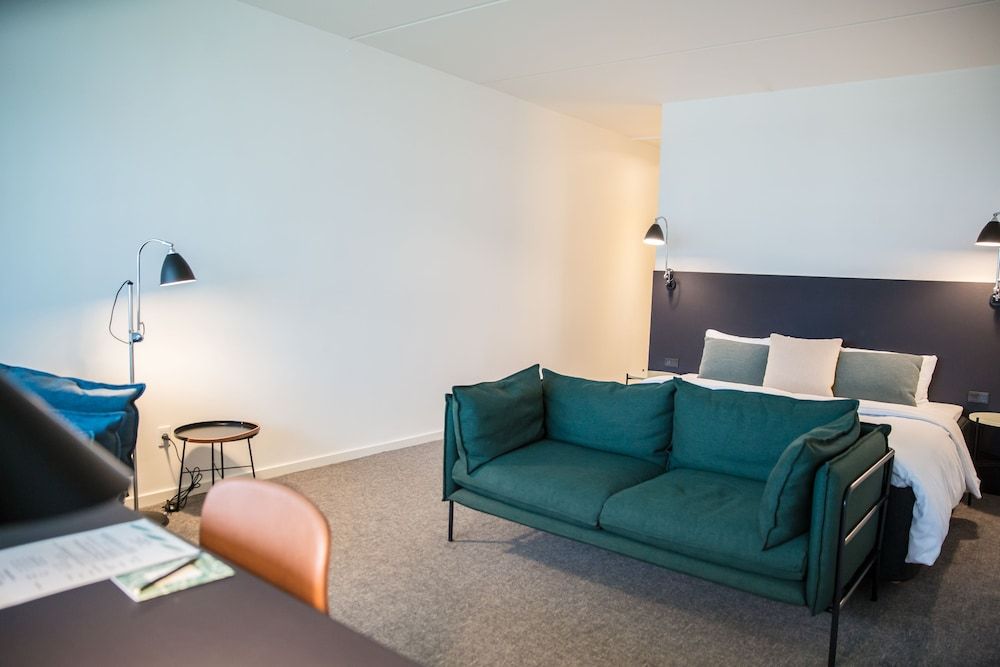 Comwell Køge Strand Superior Room, 1 King Bed, Sea View 6