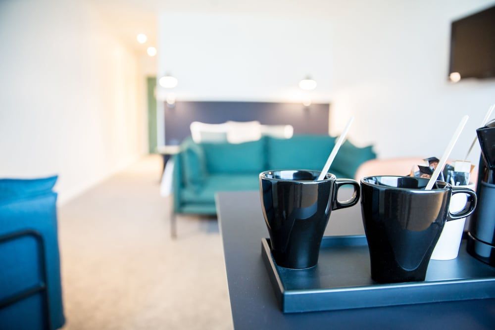 Comwell Køge Strand Superior Room, 1 King Bed, Sea View 9