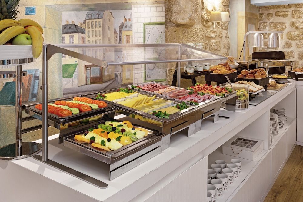 undefined Hotel Exe Paris Centre 10