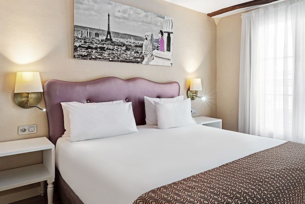 undefined Hotel Exe Paris Centre 3