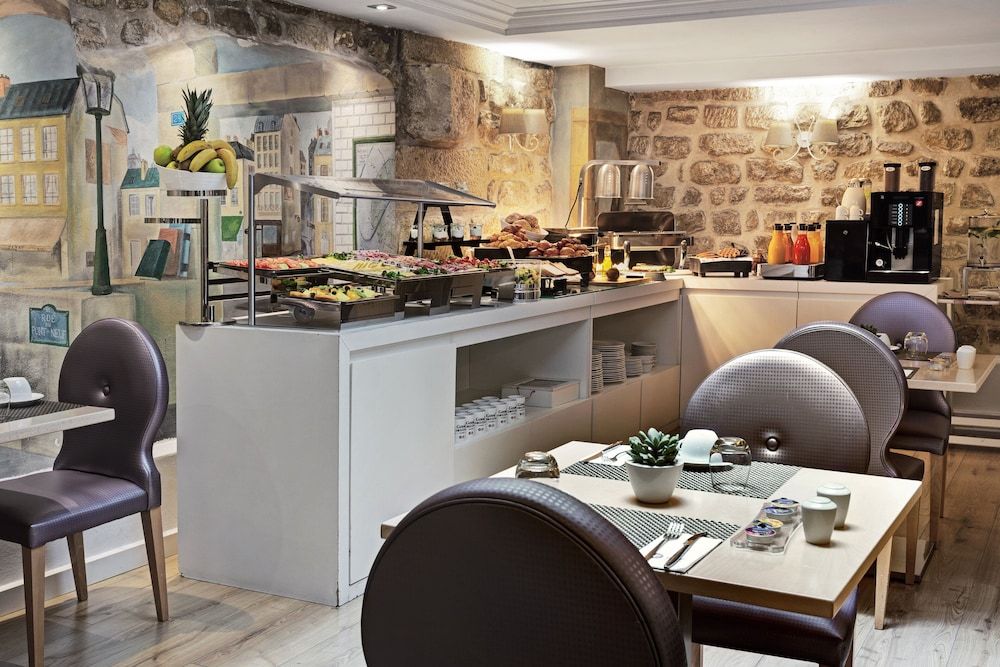 undefined Hotel Exe Paris Centre 7