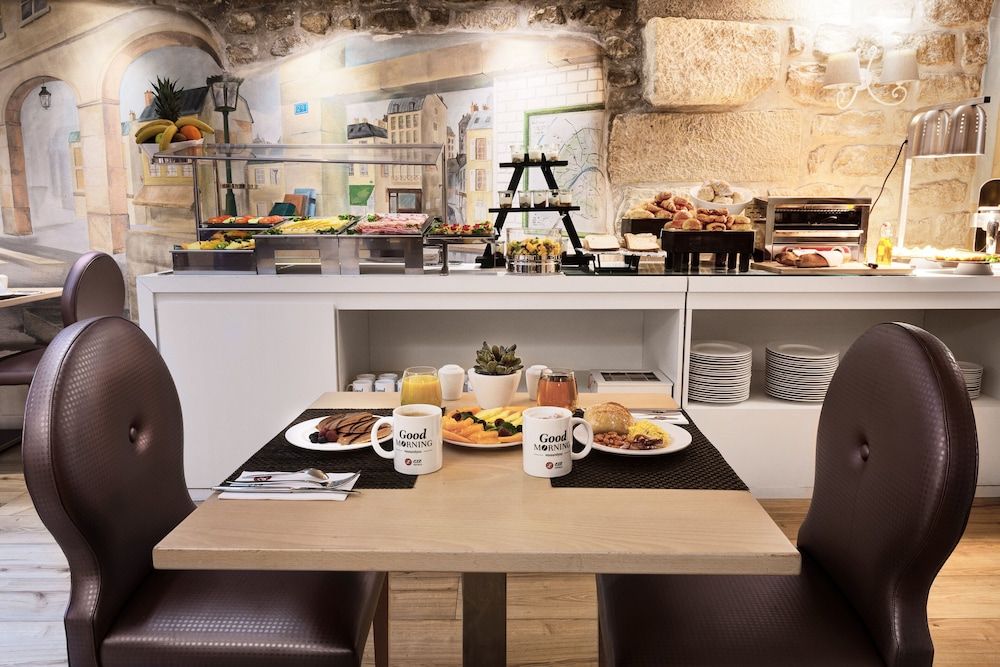 undefined Hotel Exe Paris Centre 5