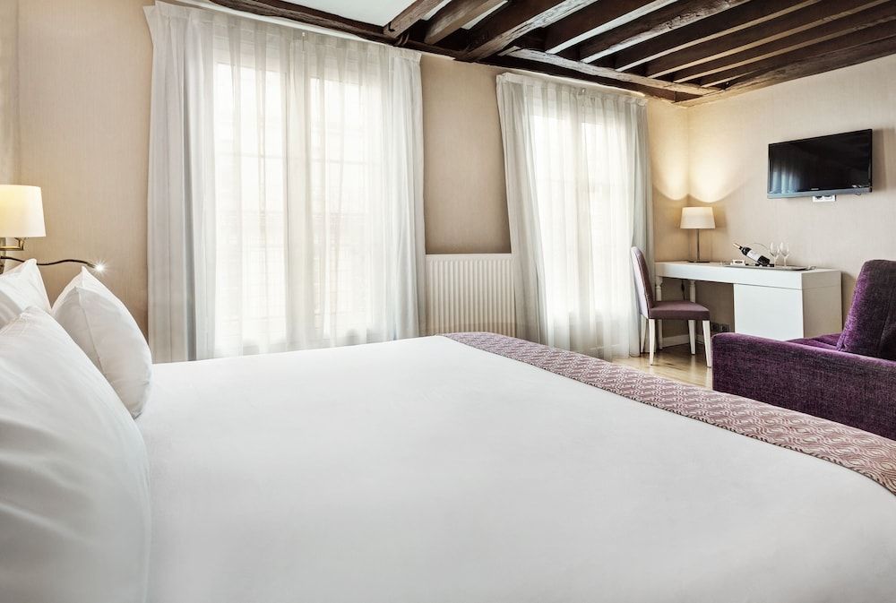 Hotel Exe Paris Centre Double or Twin Room 2