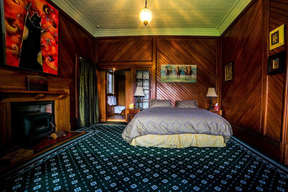 Grand Double Room, Garden View