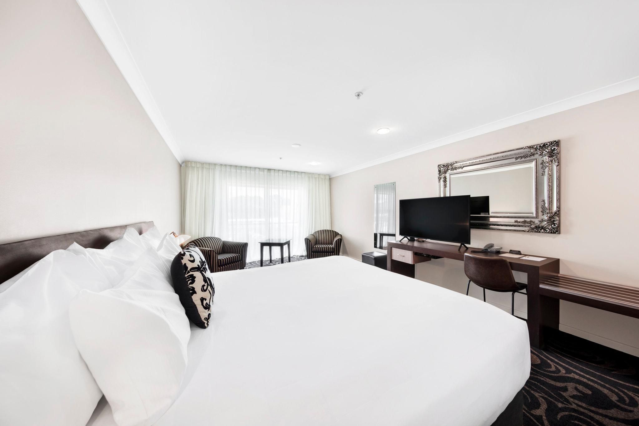 Millennium Hotel New Plymouth Waterfront Superior Accessible 1 King 2