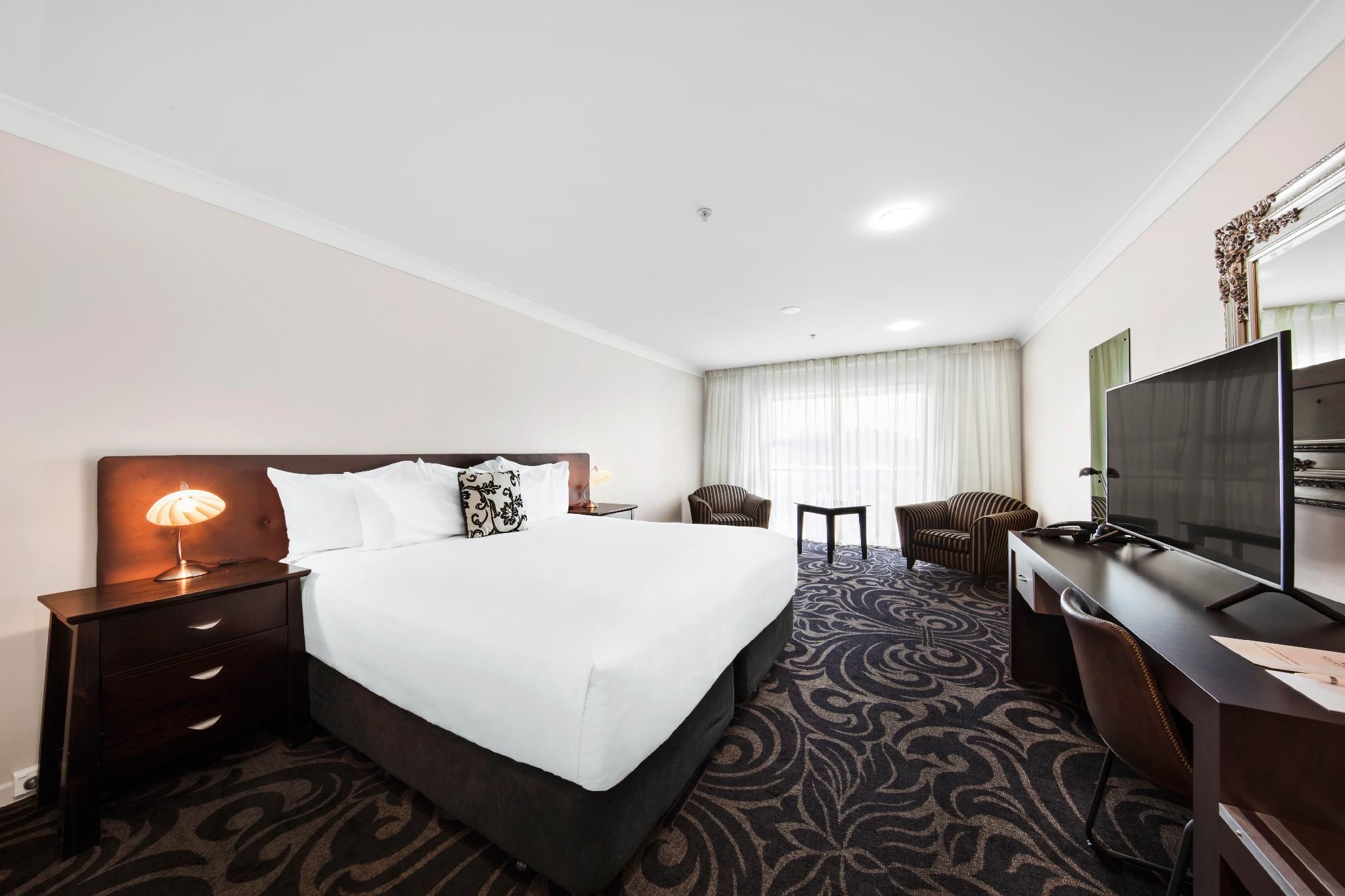 Millennium Hotel New Plymouth Waterfront Superior Accessible 1 King