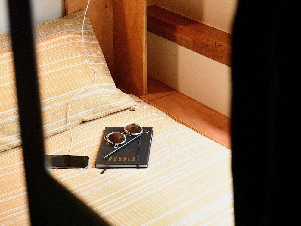 1 Bed in 10 Bed Mixed Dorm