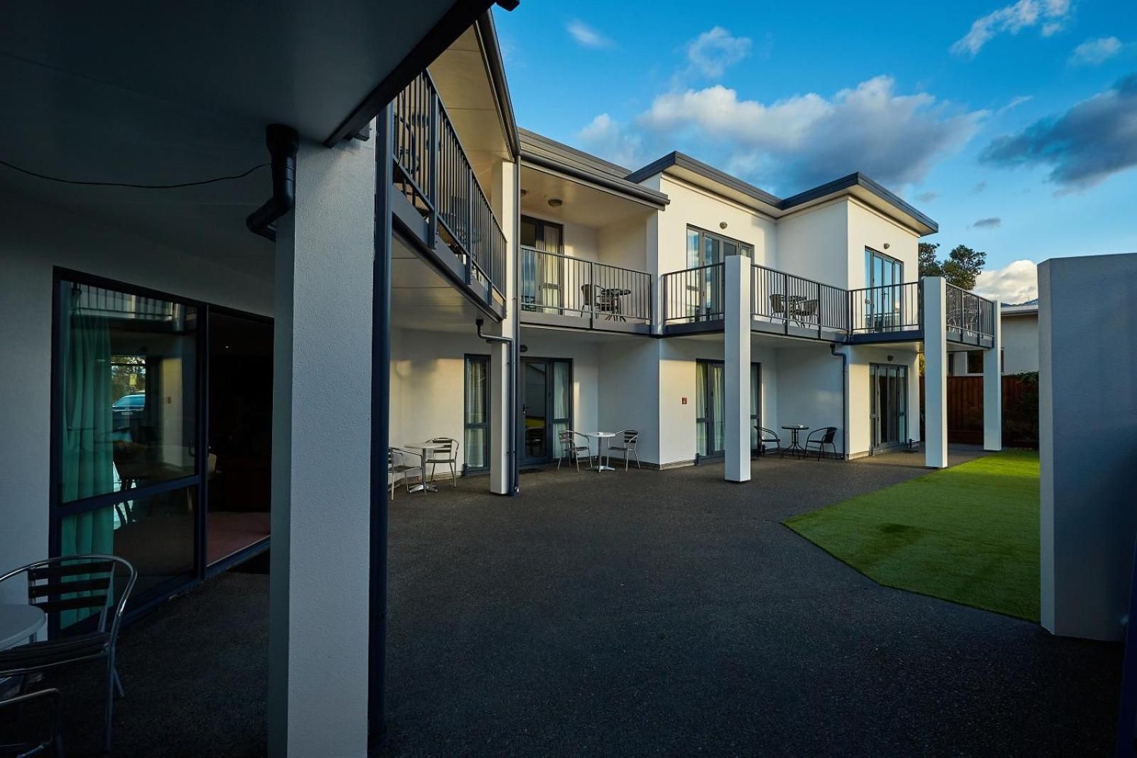 undefined Kaikoura Quality Suites 6