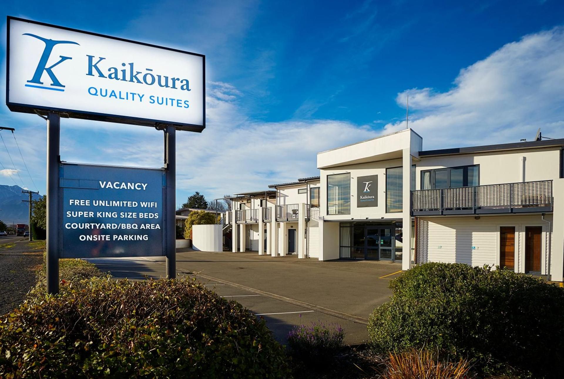 undefined Kaikoura Quality Suites 3