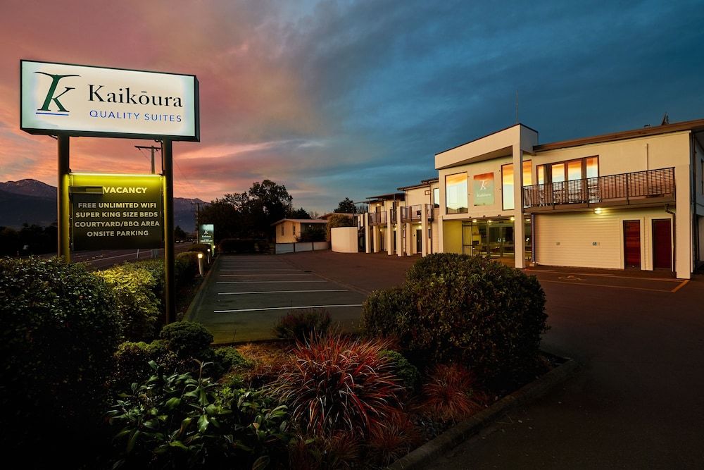 undefined Kaikoura Quality Suites 2
