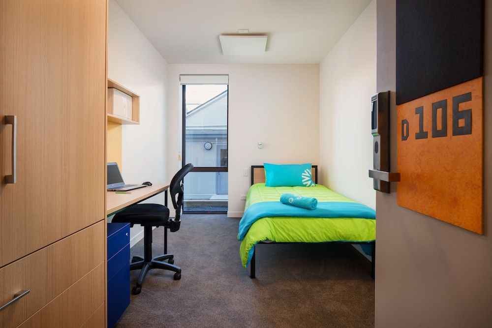 Single Room, 1 Twin Bed