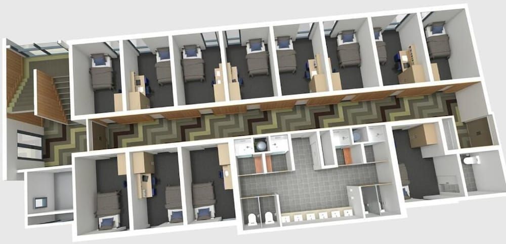 Single Room, 1 Twin Bed