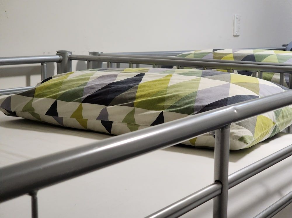 Basic Shared Dormitory, Women only, Non Smoking, No Windows
