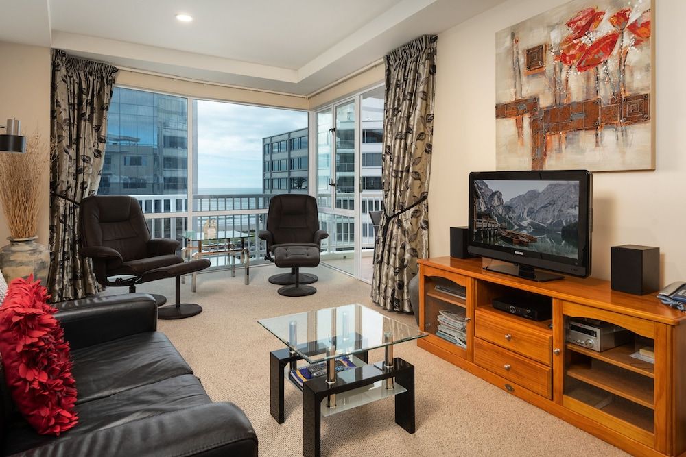One Bedroom Ocean View Apartments
