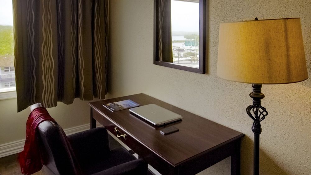 In-Room Business Center