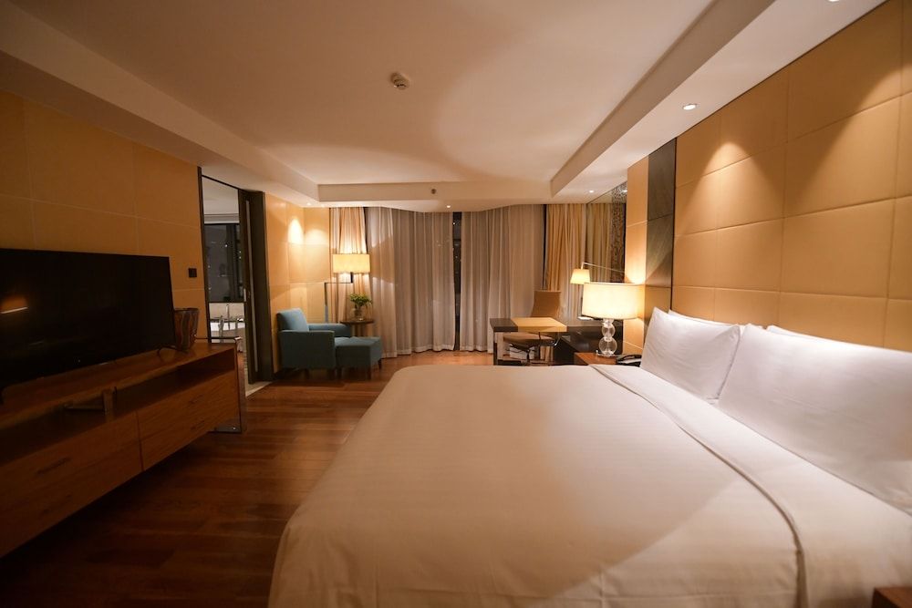undefined The Sandalwood, Beijing - Marriott Executive Apartments 4