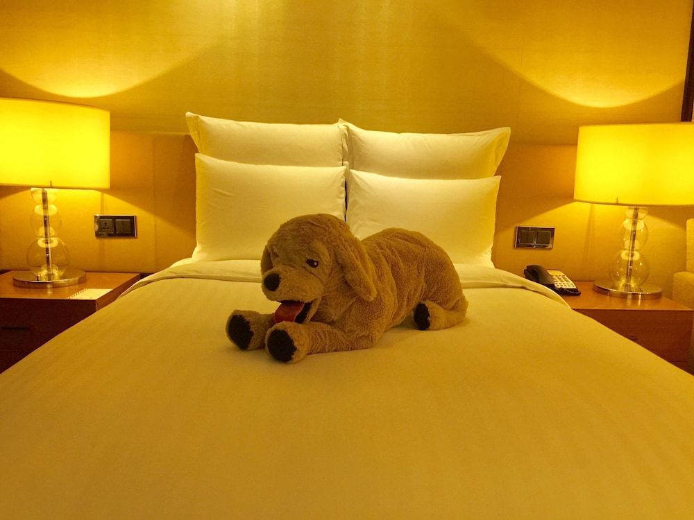 The Sandalwood, Beijing - Marriott Executive Apartments Apartment, 1 Bedroom, Non Smoking