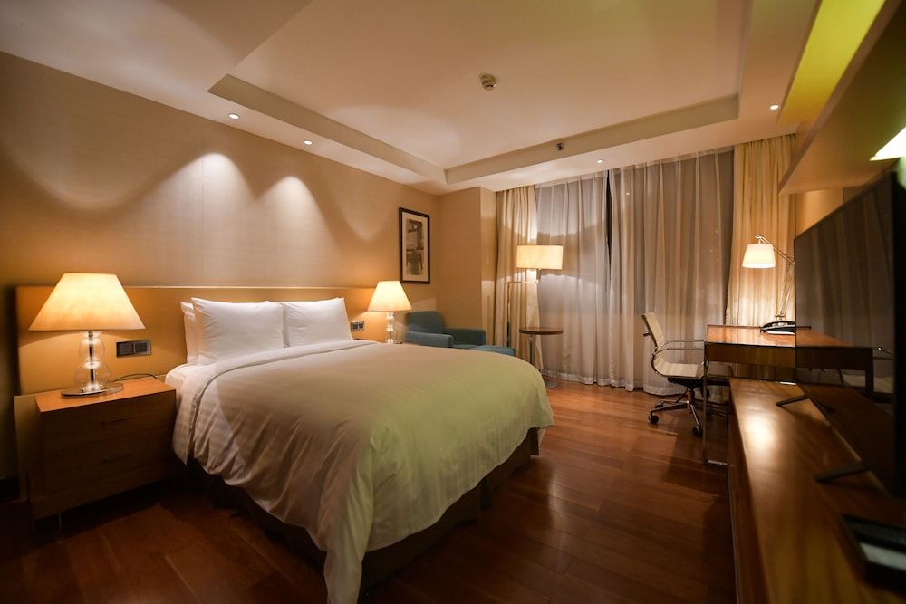 undefined The Sandalwood, Beijing - Marriott Executive Apartments 3