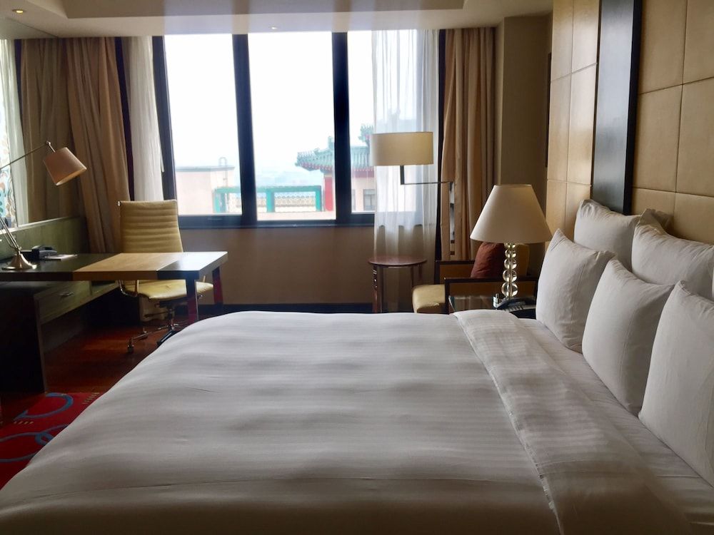 undefined The Sandalwood, Beijing - Marriott Executive Apartments 8