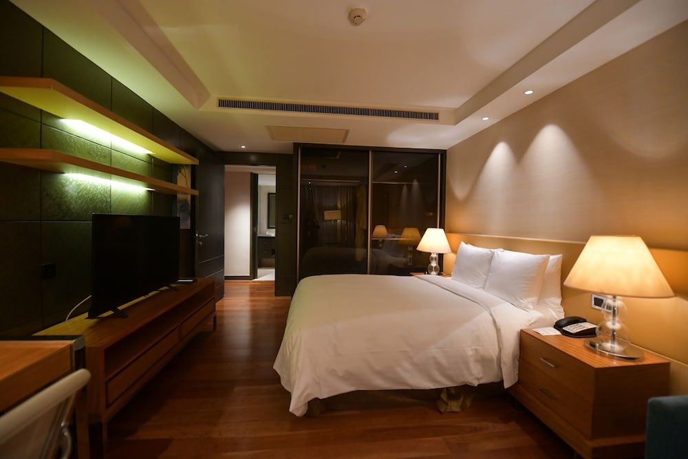 undefined The Sandalwood, Beijing - Marriott Executive Apartments 6