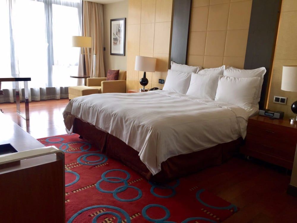 undefined The Sandalwood, Beijing - Marriott Executive Apartments 10