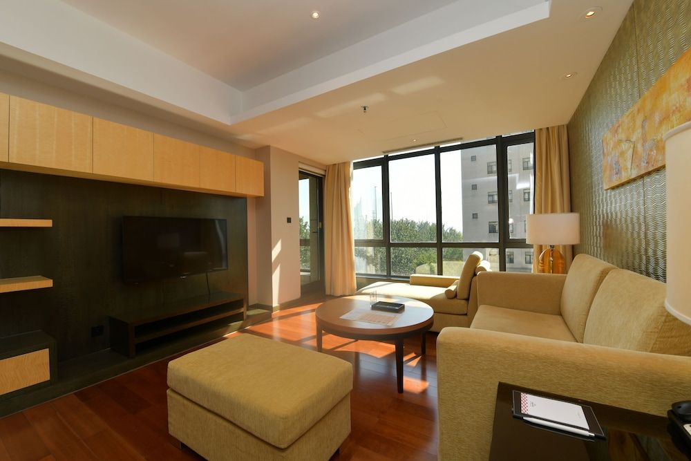 The Sandalwood, Beijing - Marriott Executive Apartments Executive Apartment, 1 Bedroom 13