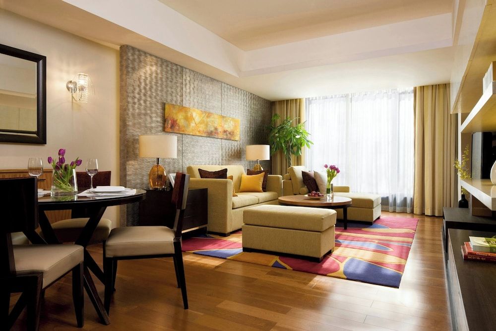 undefined The Sandalwood, Beijing - Marriott Executive Apartments 2