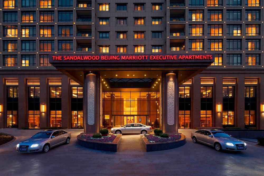 undefined The Sandalwood, Beijing - Marriott Executive Apartments