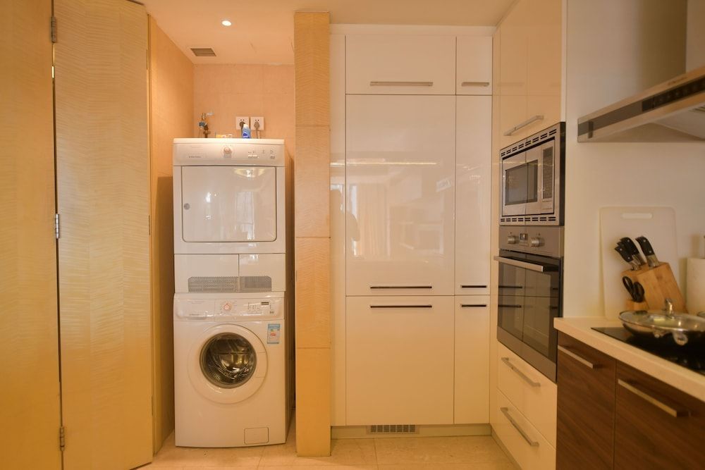 The Sandalwood, Beijing - Marriott Executive Apartments Executive Apartment, 1 Bedroom 8