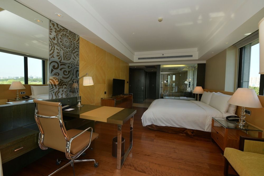 The Sandalwood, Beijing - Marriott Executive Apartments Executive Apartment, 1 Bedroom