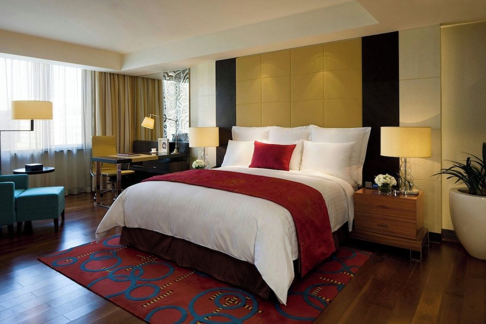 undefined The Sandalwood, Beijing - Marriott Executive Apartments 5