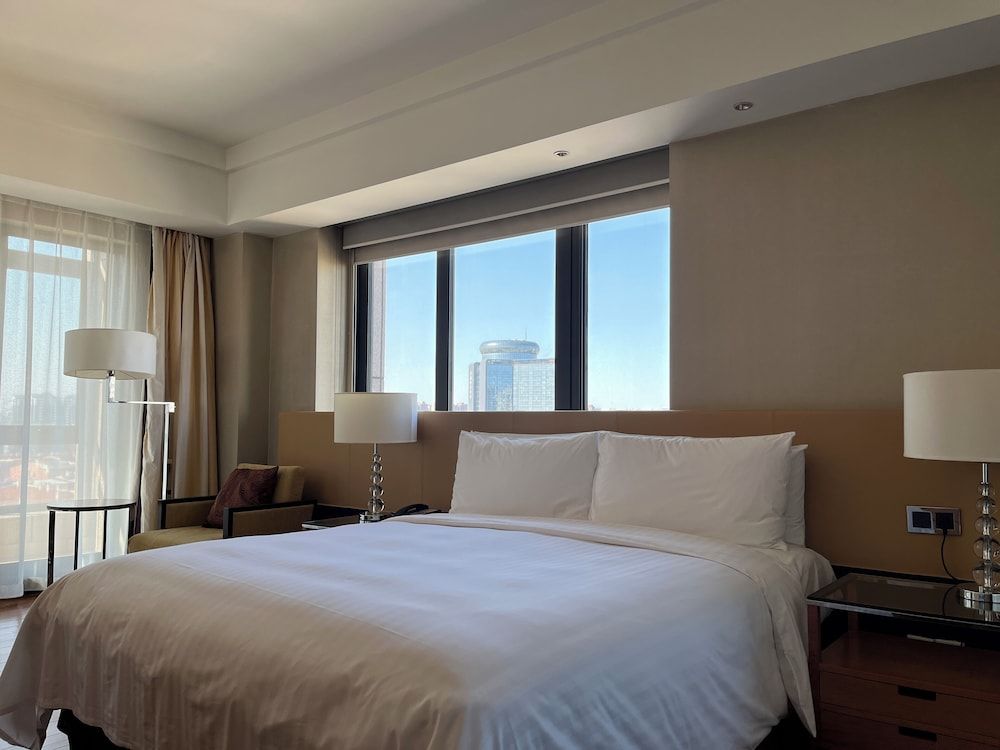 The Sandalwood, Beijing - Marriott Executive Apartments Executive Apartment, 1 Bedroom 4