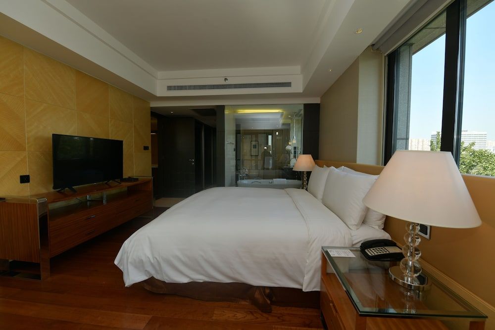 The Sandalwood, Beijing - Marriott Executive Apartments Executive Apartment, 1 Bedroom 2