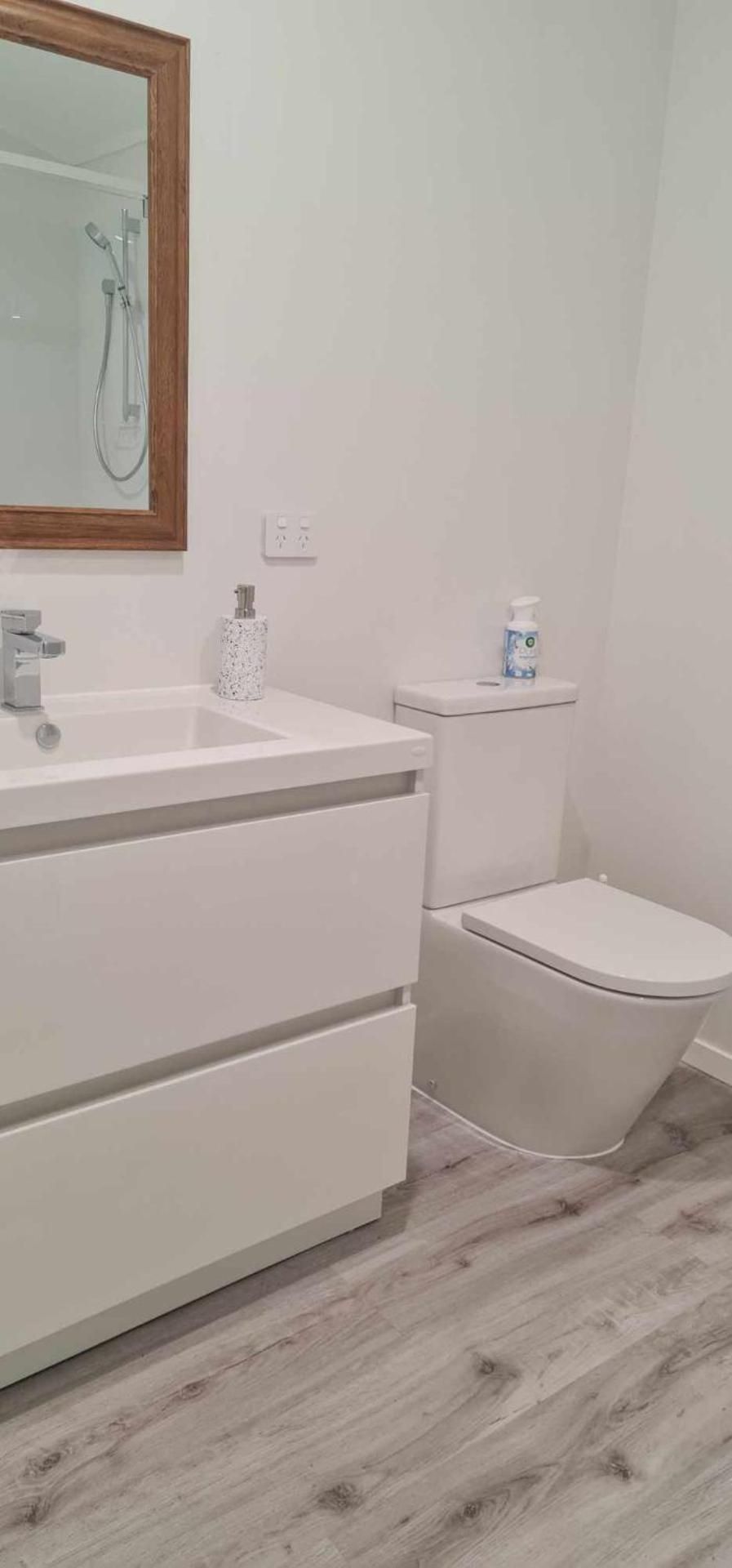 Alpine Chalets Standard suite double or twin garden view 2