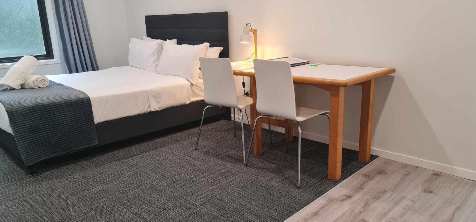 Alpine Chalets Standard suite double or twin garden view