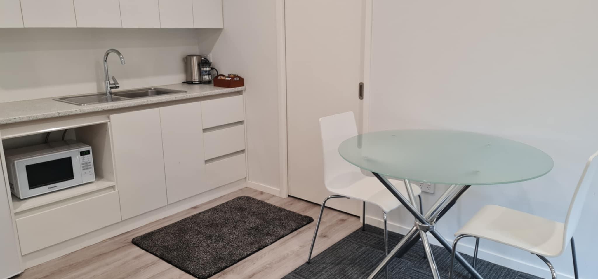 Alpine Chalets Standard suite double or twin garden view 3