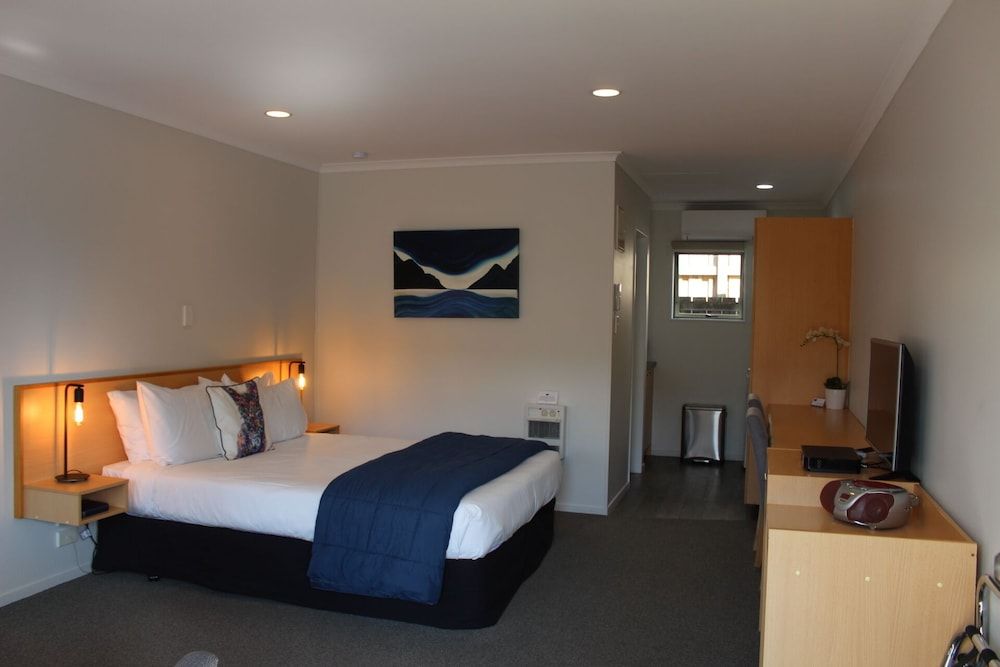 ASURE Kaimai View Motel Studio