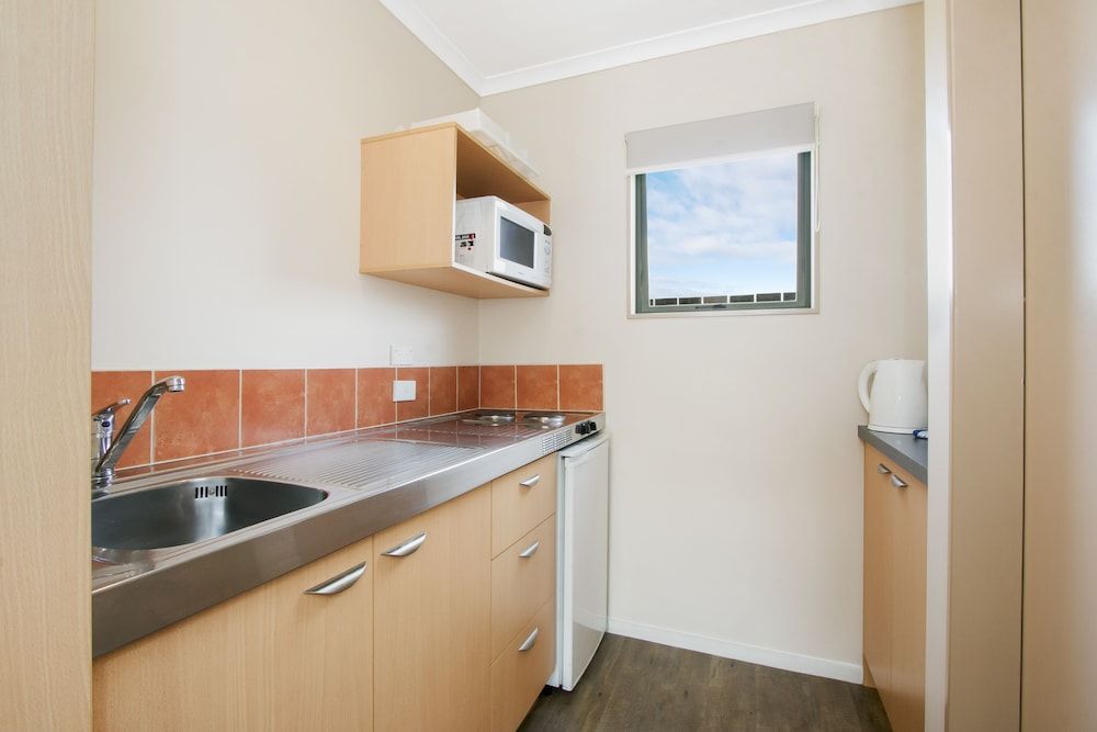 ASURE Kaimai View Motel Studio 3