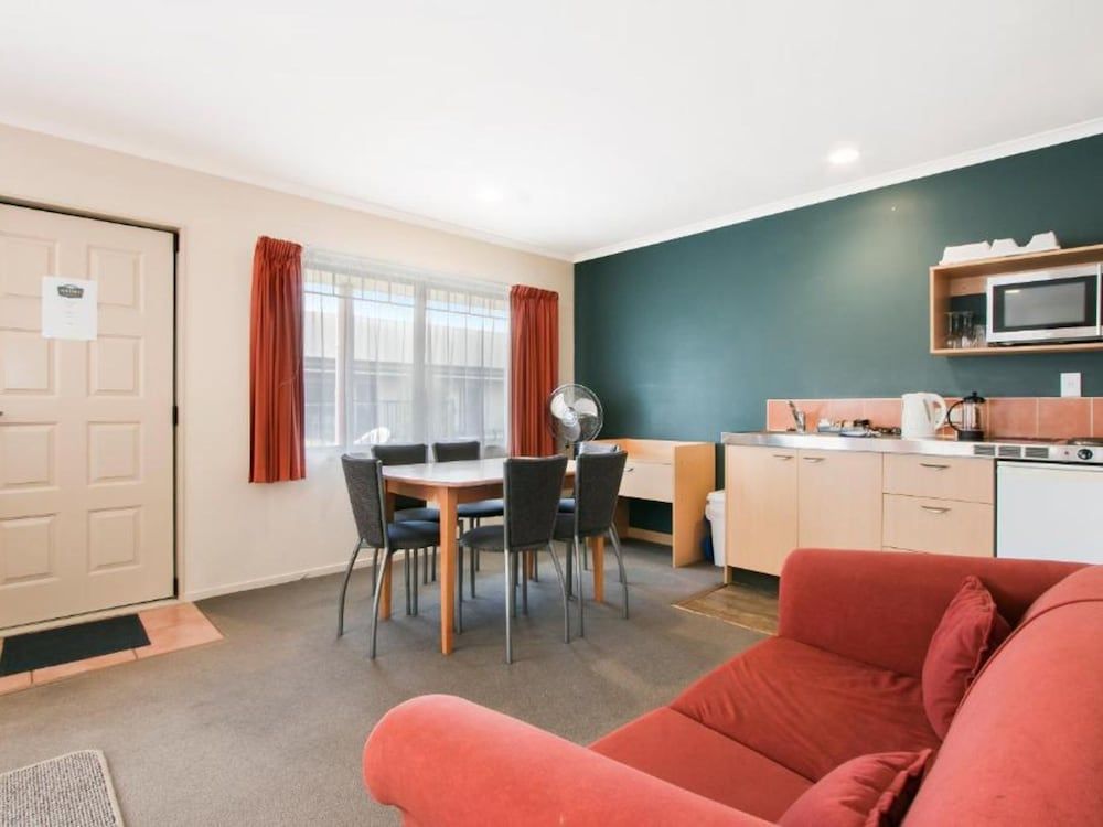 ASURE Kaimai View Motel Family Apartment, 2 Bedrooms 4