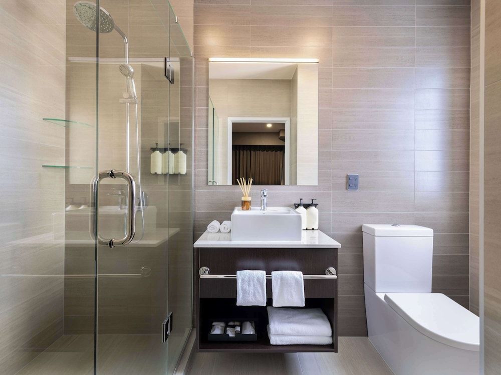 The Sebel Auckland Manukau Deluxe Apartment, 1 King Bed 2