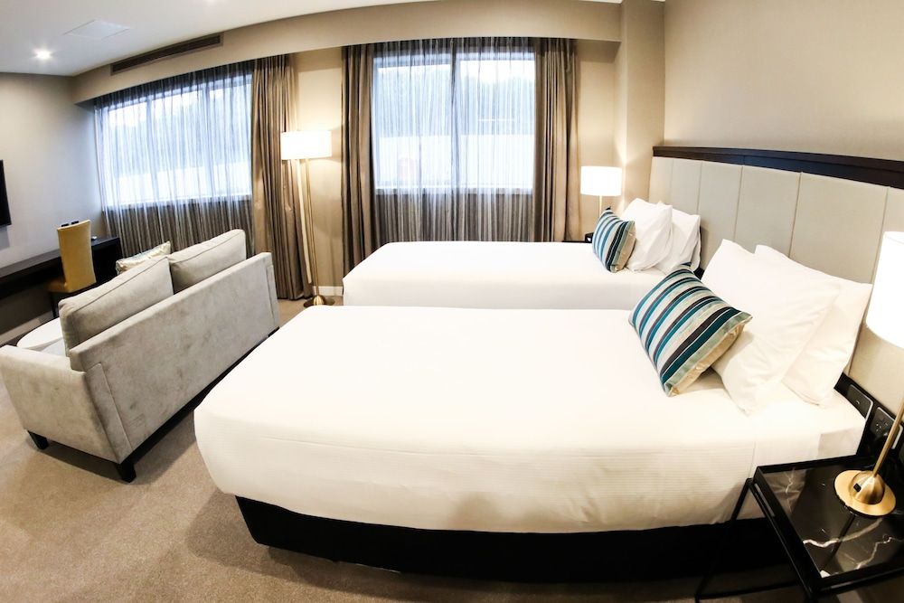 The Sebel Auckland Manukau Deluxe Room, 2 Twin Beds 3
