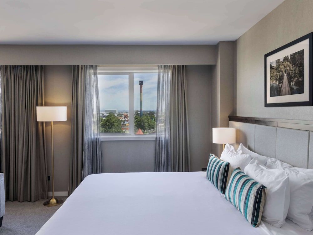 The Sebel Auckland Manukau Deluxe Room, 1 King Bed 2
