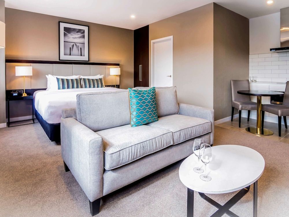 The Sebel Auckland Manukau Deluxe Room, 1 King Bed