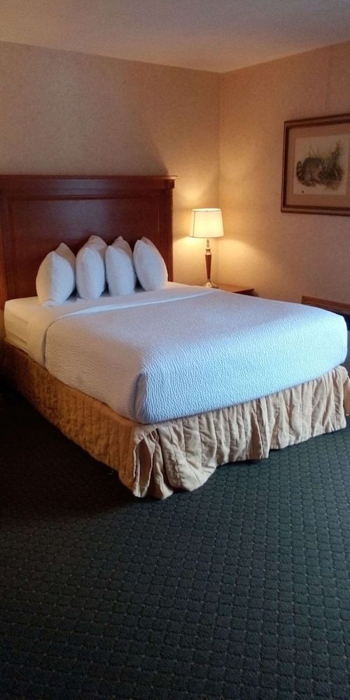 Standard Room, 1 Queen Bed, Refrigerator, River View