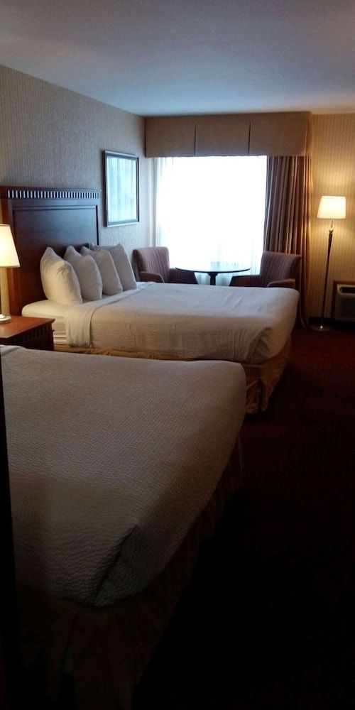 Best Western Plus Otonabee Inn Standard Room, 2 Queen Beds, Non Smoking, Refrigerator & Microwave